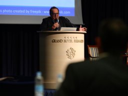 predavanje Georg Mohr
